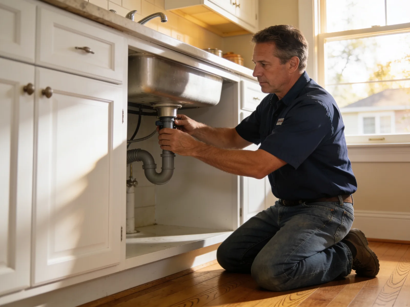 Plumber company in Alpena, AR